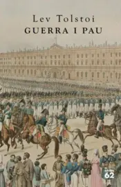 Portada Guerra i pau