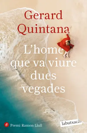 Portada L'home que va viure dues vegades
