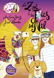 Portada La Zoè i les joies del Nil