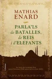 Portada Parla'ls de batalles, de reis i d'elefants