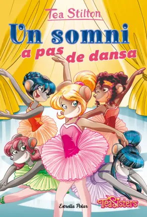 Portada Un somni a pas de dansa