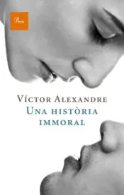 Portada Una història immoral