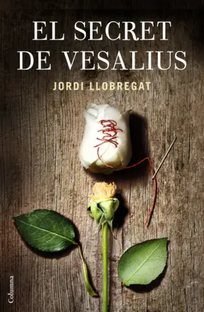 Portada El secret de Vesalius