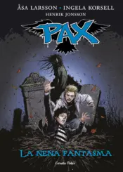 Portada Pax. La nena fantasma