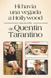 Portada Hi havia una vegada a Hollywood