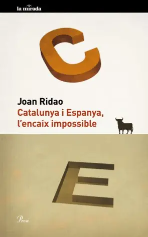 Portada Catalunya i Espanya, l'encaix impossible