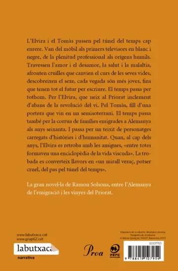 Contraportada Temps enrere