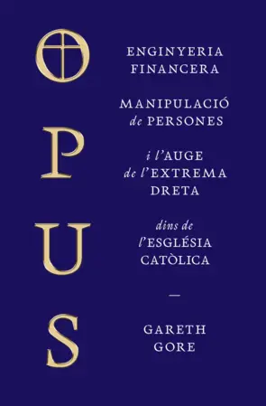 Portada Opus (Edició en català)