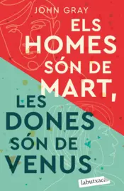 Portada Els homes són de Mart, les dones són de Venus