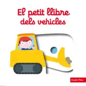 Portada El petit llibre dels vehicles