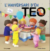 Portada L'aniversari d'en Teo