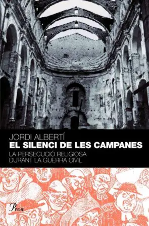 Portada El silenci de les campanes.