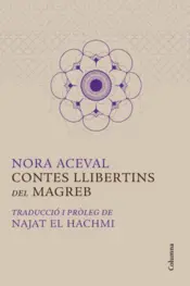 Portada Contes llibertins del Magreb