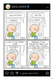 Portada Pera Toons 1. Batalla d'acudits 0