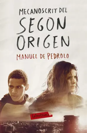 Portada Mecanoscrit del segon origen