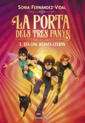 Portada La porta dels tres panys 3. Els cinc regnes eterns