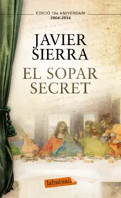 Portada El sopar secret