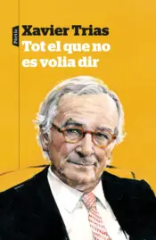 Portada Tot el que no es volia dir