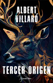 Portada Tercer origen