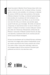 Miniatura contraportada La balada del vell món