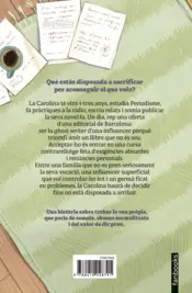 Miniatura contraportada L'escriptora invisible
