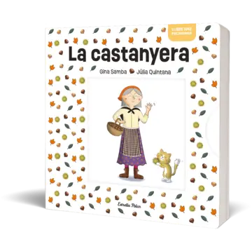 Portada La Castanyera amb mecanismes