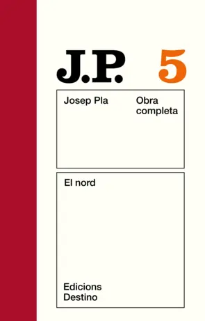 Portada O.C.J.PLA  5 EL NORD