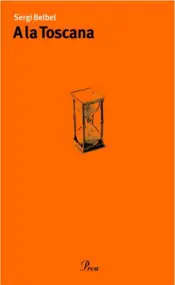 Portada A la Toscana
