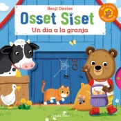 Portada Osset Siset. Un dia a la granja