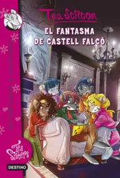 Portada El fantasma de Castell Falcó