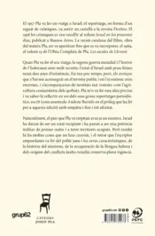 Miniatura contraportada Israel el 1957