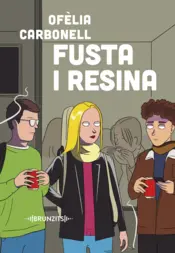 Portada Fusta i resina