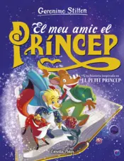 Portada El meu amic el príncep