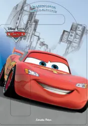 Portada Cars. La gran cursa