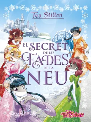 Portada El secret de les fades de la neu