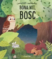 Portada Bona nit, bosc