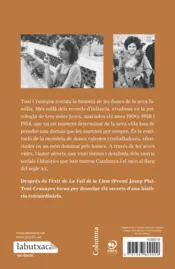 Miniatura contraportada La dona del segle