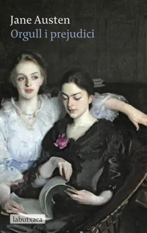Portada Orgull i prejudici