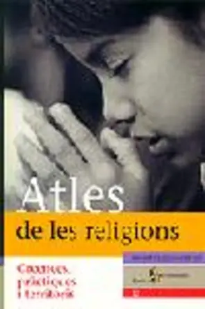 Portada Atles de les religions.