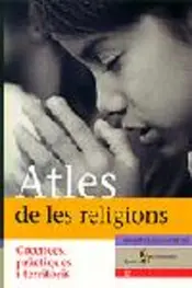 Portada Atles de les religions.