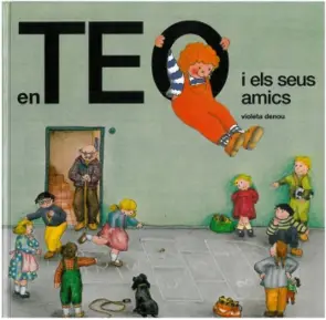Portada En Teo i els seus amics