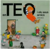 Portada En Teo i els seus amics