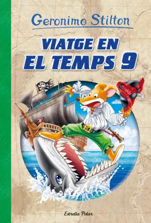Portada Viatge en el temps 9