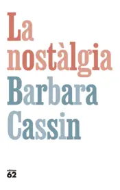 Portada La nostàlgia
