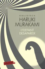 Portada L'elefant desapareix