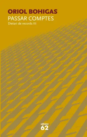 Portada Passar comptes