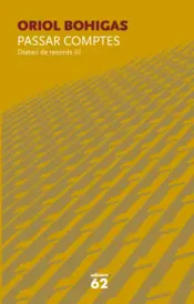 Portada Passar comptes