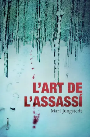 Portada L'art de l'assassí