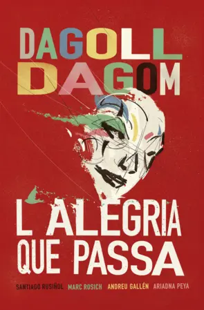 Portada L'alegria que passa