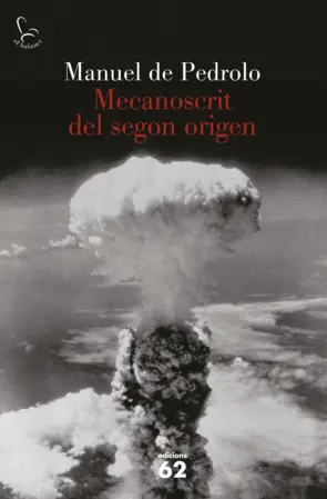 Portada Mecanoscrit del segon origen
